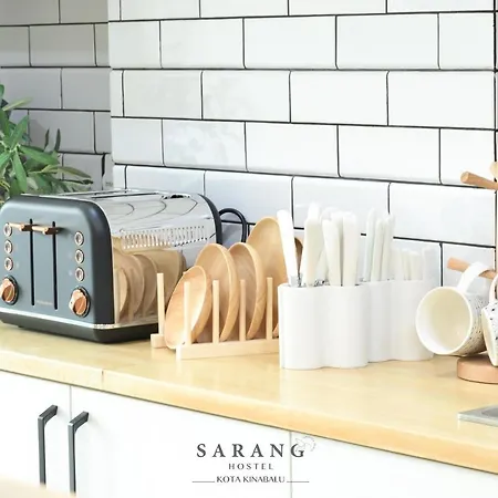Sarang Hostel At City Centre